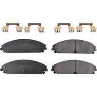 Brake Pad Set FEBI Fits: CHRYSLER 300C