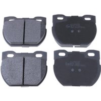 Brake Pad Set FEBI Fits: LAND ROVER DEFENDER 110