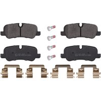 Brake Pad Set FEBI Fits: LAND ROVER RANGE ROVER SPORT
