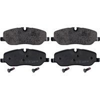 Brake Pad Set FEBI Fits: LAND ROVER RANGE ROVER