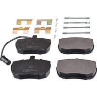 Brake Pad Set FEBI Fits: FORD TRANSIT