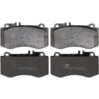 Brake Pad Set FEBI Fits: MERCEDES CLS350