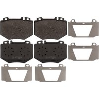 Brake Pad Set FEBI Fits: MERCEDES S65