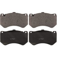 Brake Pad Set FEBI Fits: MERCEDES SL63