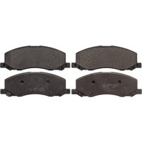 Brake Pad Set FEBI Fits: SAAB 9-5