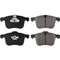 Brake Pad Set FEBI Fits: CADILLAC BLS
