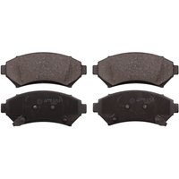 Brake Pad Set FEBI Fits: OPEL SINTRA