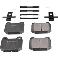 Brake Pad Set FEBI Fits: VAUXHALL VX220