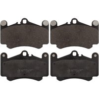 Brake Pad Set FEBI Fits: PORSCHE 911