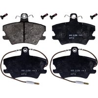Brake Pad Set FEBI Fits: RENAULT 5