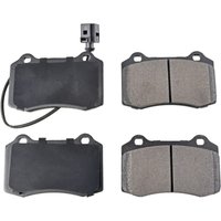 Brake Pad Set FEBI Fits: SEAT LEON