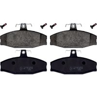 Brake Pad Set FEBI Fits: VOLKSWAGEN CADDY