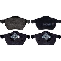 Brake Pad Set FEBI Fits: VOLVO XC70