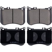 Brake Pad Set FEBI Fits: MERCEDES S350