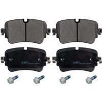 Brake Pad Set FEBI Fits: AUDI Q8