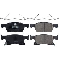 Brake Pad Set FEBI Fits: VAUXHALL ASTRA