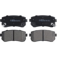 Brake Pad Set FEBI Fits: KIA CEE'D