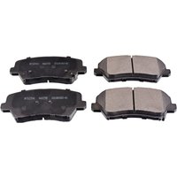 Brake Pad Set FEBI Fits: KIA CERATO