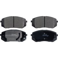Brake Pad Set FEBI Fits: HYUNDAI TUCSON