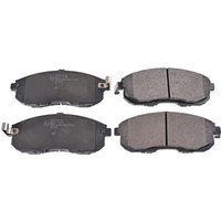 Brake Pad Set FEBI Fits: NISSAN BLUEBIRD
