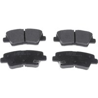 Brake Pad Set FEBI Fits: HYUNDAI i40