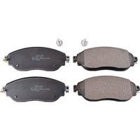 Brake Pad Set FEBI Fits: RENAULT TRAFIC