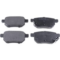 Brake Pad Set FEBI Fits: TOYOTA URBAN CRUISER