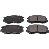 Brake Pad Set FEBI Fits: PROTON PERSONA