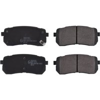 Brake Pad Set FEBI Fits: HYUNDAI ILOAD
