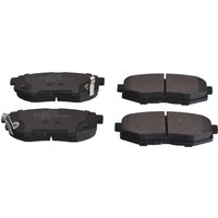 Brake Pad Set FEBI Fits: SUBARU B9 TRIBECA