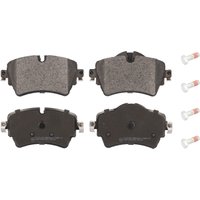 Brake Pad Set FEBI Fits: BMW 218