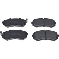 Brake Pad Set FEBI Fits: NISSAN PATROL