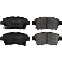 Brake Pad Set FEBI Fits: TOYOTA YARIS