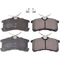 Brake Pad Set FEBI Fits: TOYOTA AVENSIS