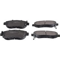 Brake Pad Set FEBI Fits: TOYOTA SUPRA