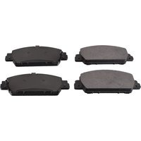 Brake Pad Set FEBI Fits: HONDA HRV