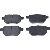 Brake Pad Set FEBI Fits: LEXUS CT200H
