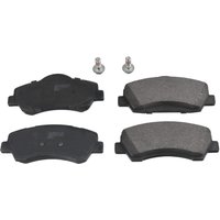 Brake Pad Set FEBI Fits: CITROEN C4
