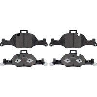 Brake Pad Set FEBI Fits: BMW 630