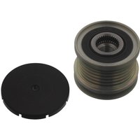 Alternator Overrun Pulley FEBI Fits: VOLKSWAGEN CRAFTER