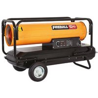 SIP Fireball Xd215 Diesel/paraffin Space Heater | 09596 | GSF Car Parts