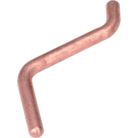 SEALEY Electrode Angled 70 X 100mm | 120/690051 | GSF Car Parts