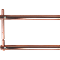 SEALEY Spot Welding Arms 250mm Plain Electrode Holder | 120/803152 | GSF Car Parts