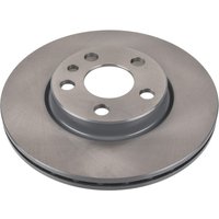Brake Disc FEBI Fits: CITROEN SYNERGIE