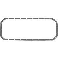 Oil Pan Gasket FEBI Fits: BMW 3 Series