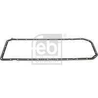 Oil Pan Gasket FEBI Fits: BMW 5 Touring (E61) 525 i