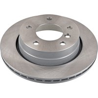 Brake Disc FEBI Fits: BMW 328