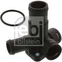 Cooling Flange FEBI Fits: AUDI 80 B4 Saloon (8C2) 1.9 TD