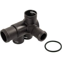 Coolant Flange FEBI Fits: VOLKSWAGEN CORRADO