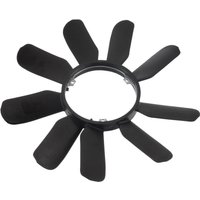 Engine Cooling Fan FEBI Fits: MERCEDES 250